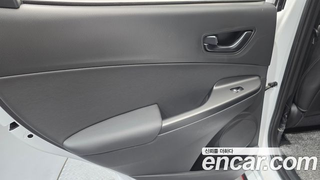 Hyundai Kona Gasoline 2.0 2WD 2.0 N 2022 — фото 25