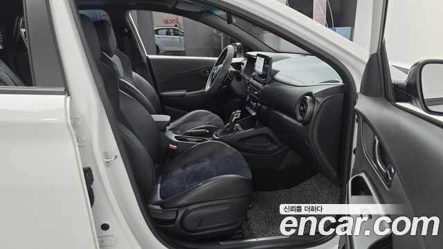 Hyundai Kona Gasoline 2.0 2WD 2.0 N 2022 — фото 26