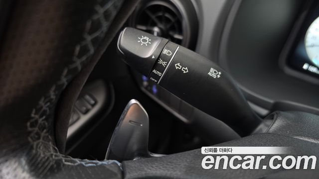 Hyundai Kona Gasoline 2.0 2WD 2.0 N 2022 — фото 27