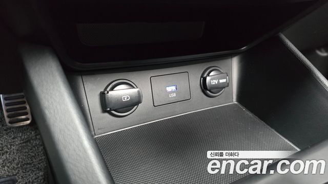 Hyundai Kona Gasoline 2.0 2WD 2.0 N 2022 — фото 28