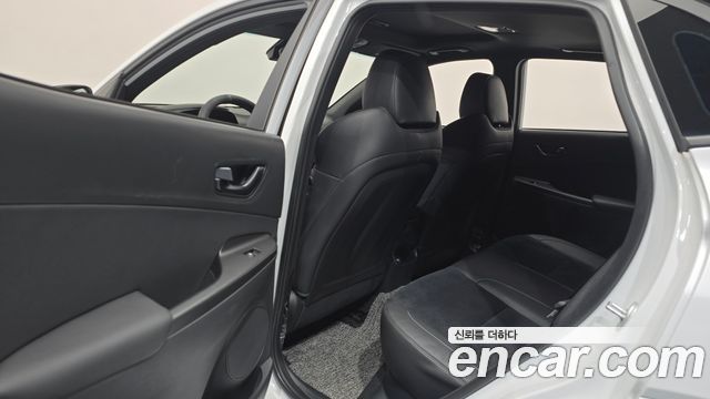 Hyundai Kona Gasoline 2.0 2WD 2.0 N 2022 — фото 29