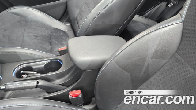 Hyundai Kona Gasoline 2.0 2WD 2.0 N 2022 — фото 30