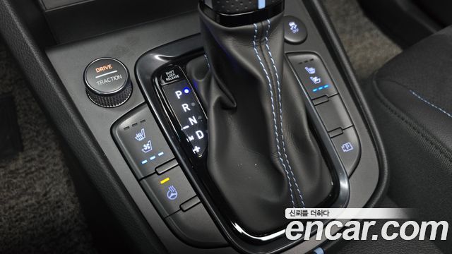 Hyundai Kona Gasoline 2.0 2WD 2.0 N 2022 — фото 31