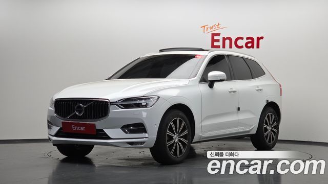 Volvo XC60 (II) T6 Inscription 2018 — фото 1