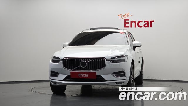 Volvo XC60 (II) T6 Inscription 2018 — фото 3
