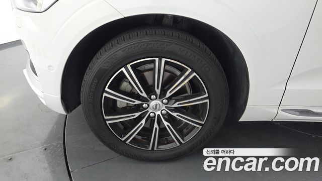Volvo XC60 (II) T6 Inscription 2018 — фото 5