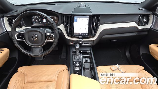 Volvo XC60 (II) T6 Inscription 2018 — фото 7