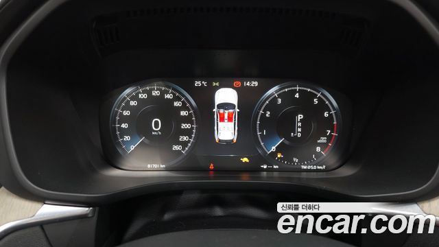 Volvo XC60 (II) T6 Inscription 2018 — фото 8