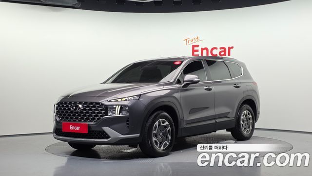 Hyundai Santa Fe HEV 1.6 2WD Exclusive 2022 — фото 1