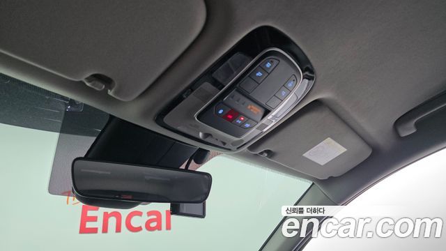 Hyundai Santa Fe HEV 1.6 2WD Exclusive 2022 — фото 19
