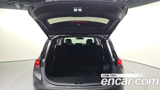 Hyundai Santa Fe HEV 1.6 2WD Exclusive 2022 — фото 20