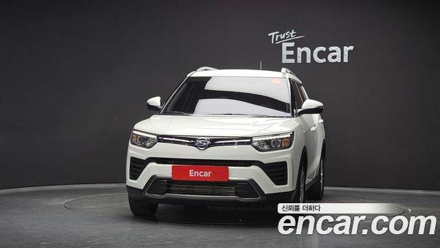 KG Mobility (SsangYong) Tivoli Air 1.5 A1 2WD 2021 — фото 3