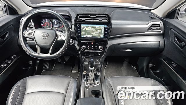 KG Mobility (SsangYong) Tivoli Air 1.5 A1 2WD 2021 — фото 7