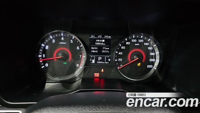 KG Mobility (SsangYong) Tivoli Air 1.5 A1 2WD 2021 — фото 8