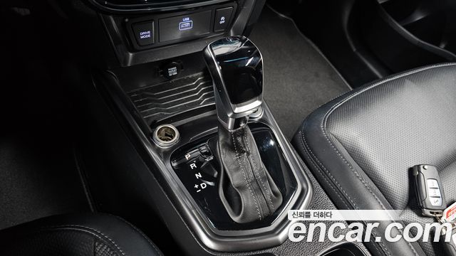 KG Mobility (SsangYong) Tivoli Air 1.5 A1 2WD 2021 — фото 9