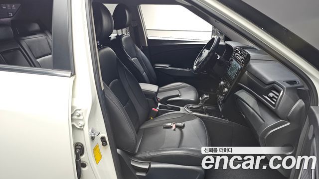 KG Mobility (SsangYong) Tivoli Air 1.5 A1 2WD 2021 — фото 10