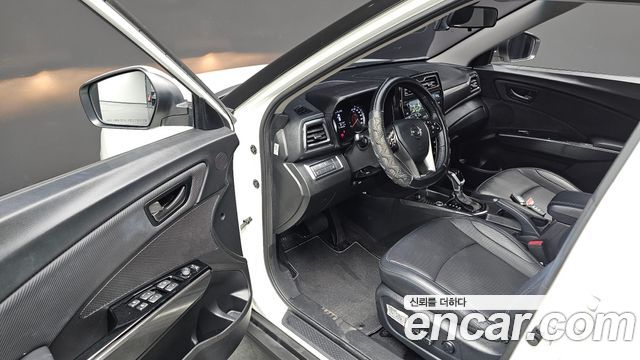 KG Mobility (SsangYong) Tivoli Air 1.5 A1 2WD 2021 — фото 12