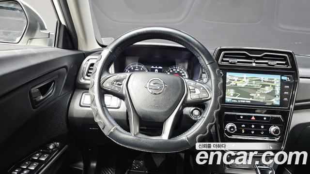 KG Mobility (SsangYong) Tivoli Air 1.5 A1 2WD 2021 — фото 13