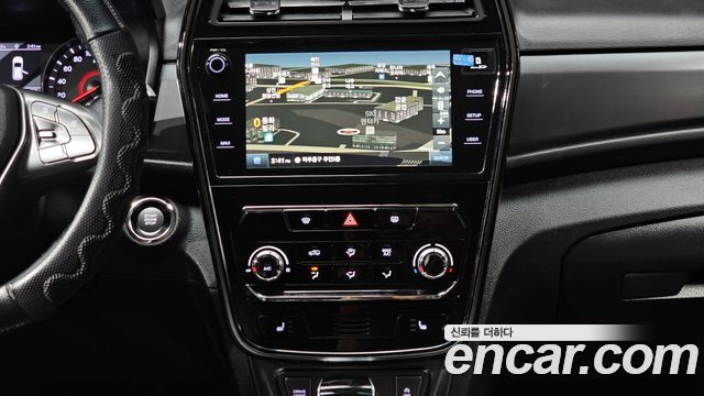 KG Mobility (SsangYong) Tivoli Air 1.5 A1 2WD 2021 — фото 14