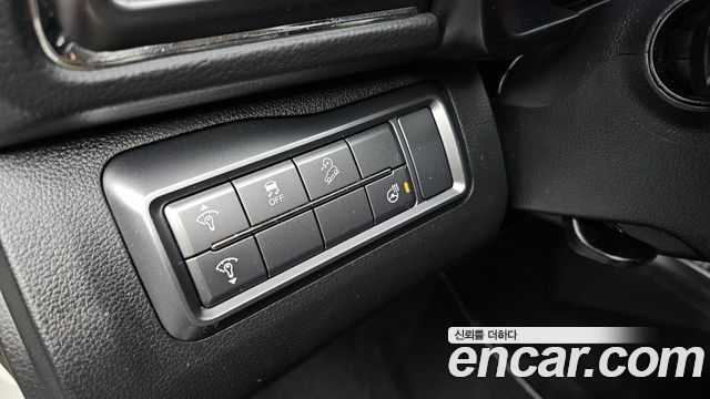 KG Mobility (SsangYong) Tivoli Air 1.5 A1 2WD 2021 — фото 18