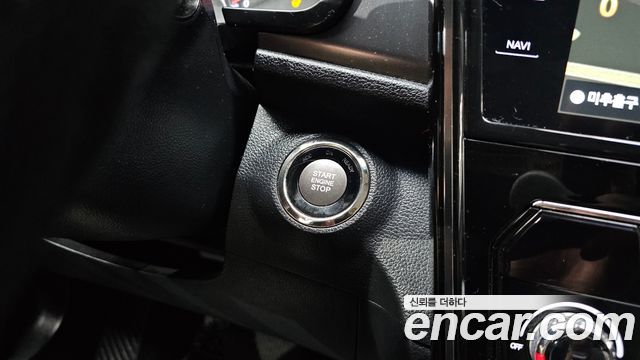 KG Mobility (SsangYong) Tivoli Air 1.5 A1 2WD 2021 — фото 19