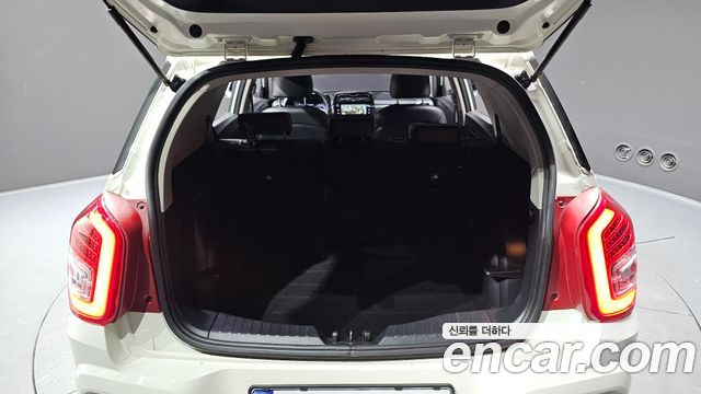 KG Mobility (SsangYong) Tivoli Air 1.5 A1 2WD 2021 — фото 20
