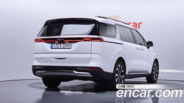 Kia Carnival (IV) Diesel 9-Seater Noblesse 2023 — фото 2