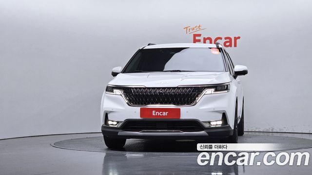 Kia Carnival (IV) Diesel 9-Seater Noblesse 2023 — фото 3