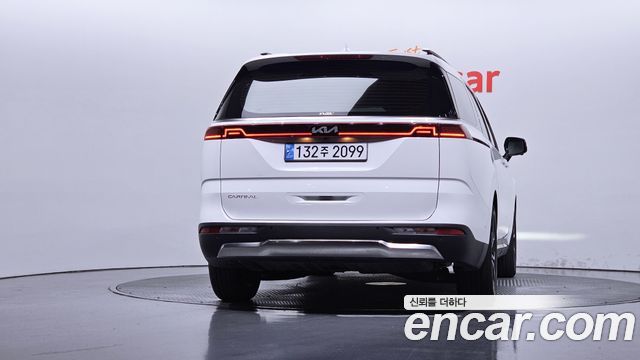 Kia Carnival (IV) Diesel 9-Seater Noblesse 2023 — фото 4