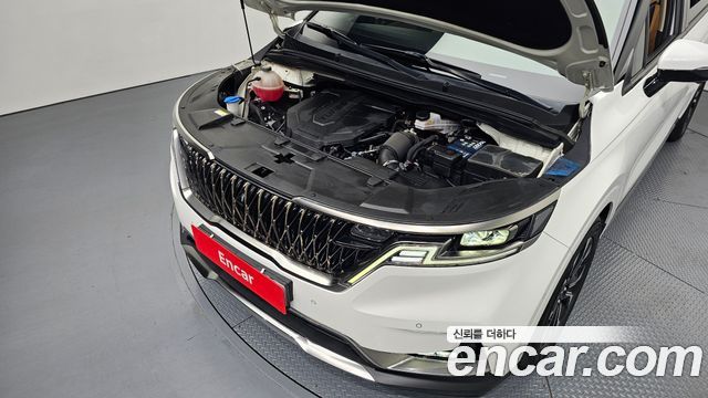 Kia Carnival (IV) Diesel 9-Seater Noblesse 2023 — фото 6