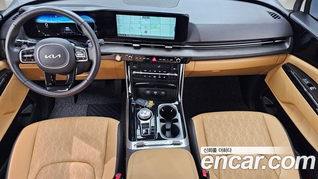 Kia Carnival (IV) Diesel 9-Seater Noblesse 2023 — фото 7