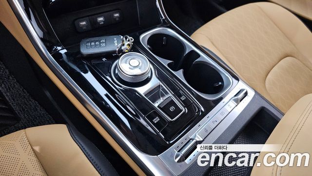 Kia Carnival (IV) Diesel 9-Seater Noblesse 2023 — фото 9