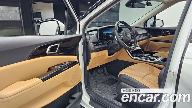 Kia Carnival (IV) Diesel 9-Seater Noblesse 2023 — фото 10