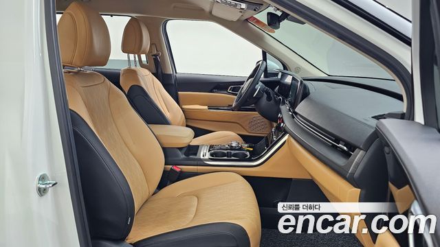 Kia Carnival (IV) Diesel 9-Seater Noblesse 2023 — фото 11