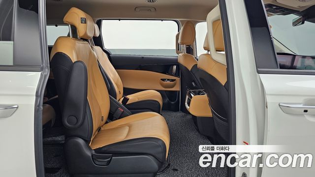 Kia Carnival (IV) Diesel 9-Seater Noblesse 2023 — фото 12