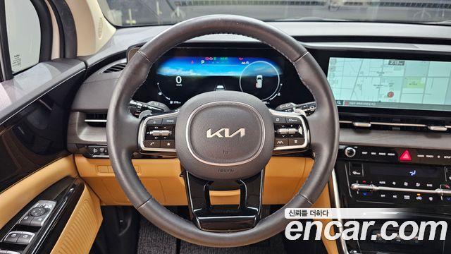 Kia Carnival (IV) Diesel 9-Seater Noblesse 2023 — фото 13