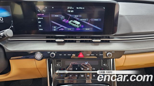 Kia Carnival (IV) Diesel 9-Seater Noblesse 2023 — фото 14