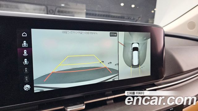 Kia Carnival (IV) Diesel 9-Seater Noblesse 2023 — фото 15