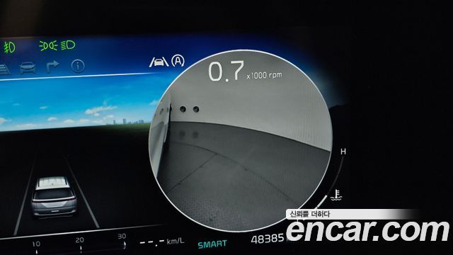 Kia Carnival (IV) Diesel 9-Seater Noblesse 2023 — фото 16
