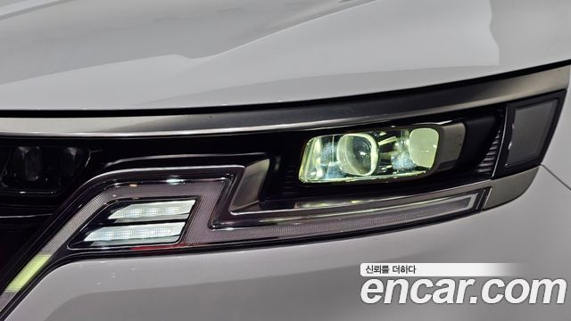 Kia Carnival (IV) Diesel 9-Seater Noblesse 2023 — фото 22
