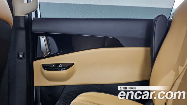 Kia Carnival (IV) Diesel 9-Seater Noblesse 2023 — фото 25