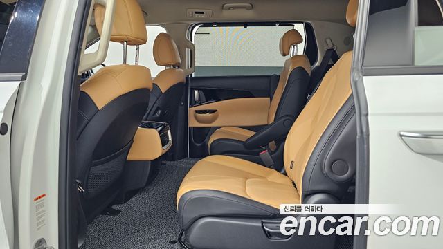 Kia Carnival (IV) Diesel 9-Seater Noblesse 2023 — фото 26