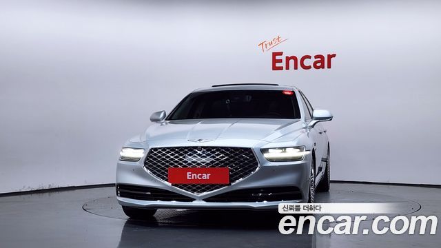 Genesis G90 5.0 AWD Prestige 2019 — фото 3