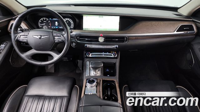 Genesis G90 5.0 AWD Prestige 2019 — фото 6