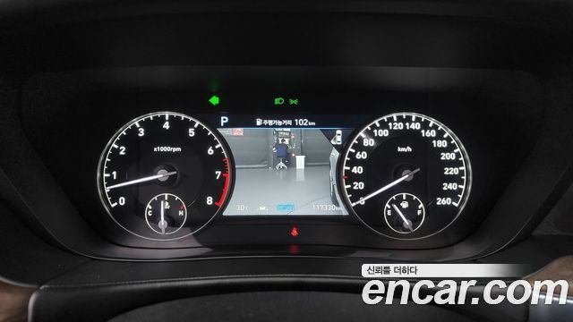 Genesis G90 5.0 AWD Prestige 2019 — фото 7