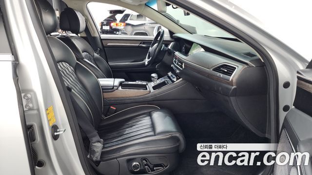 Genesis G90 5.0 AWD Prestige 2019 — фото 10