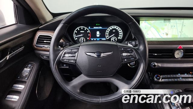 Genesis G90 5.0 AWD Prestige 2019 — фото 15