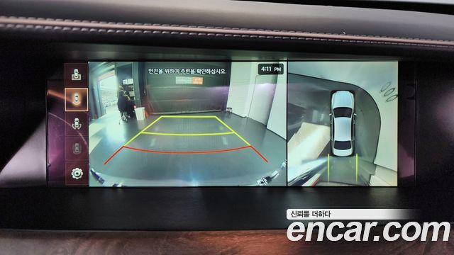 Genesis G90 5.0 AWD Prestige 2019 — фото 17