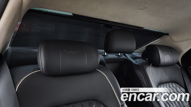Genesis G90 5.0 AWD Prestige 2019 — фото 19