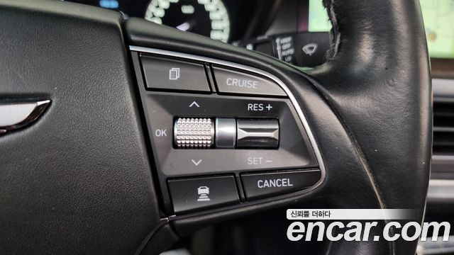 Genesis G90 5.0 AWD Prestige 2019 — фото 21
